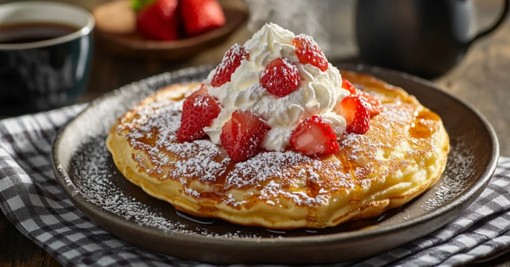 Cracker Barrel Pancake Recipe 2 