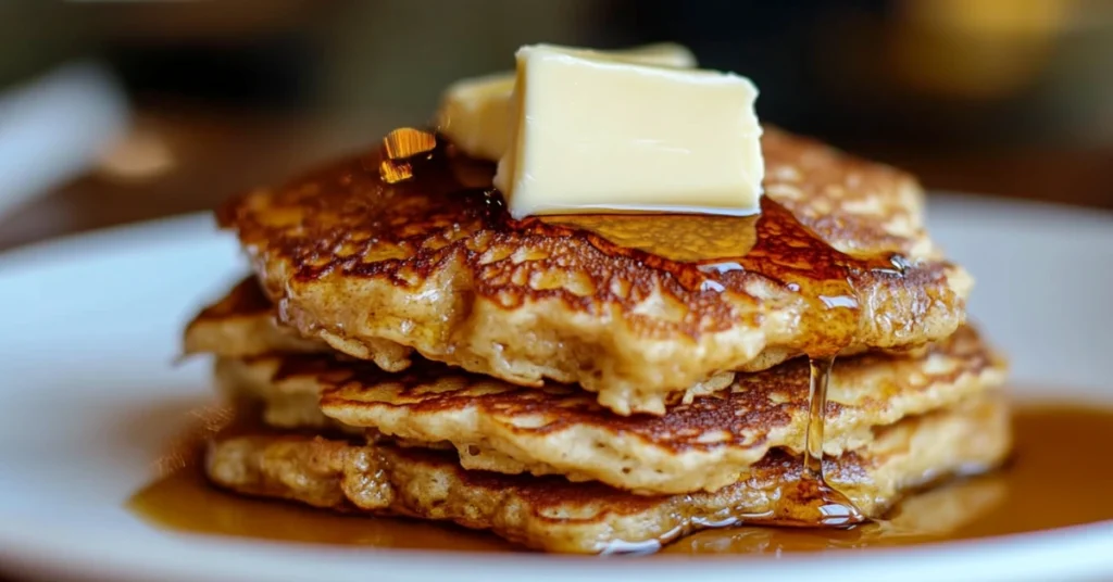 pancake recipe without eggs recipe