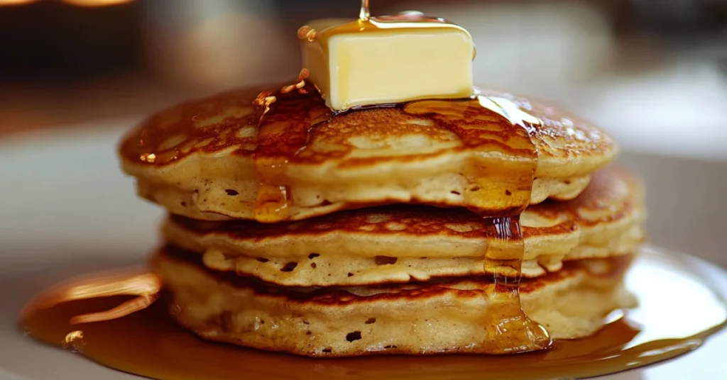 pancake recipe without eggs recipe