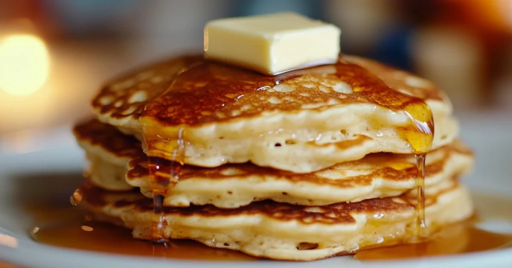 Pancake Recipe Without Eggs 2