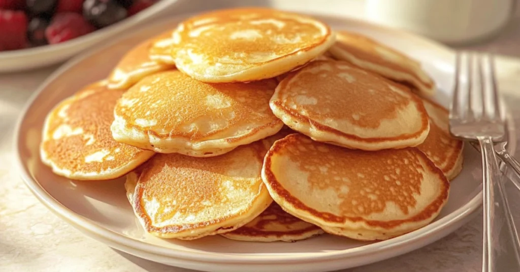 Pancake Recipe Without Milk 2