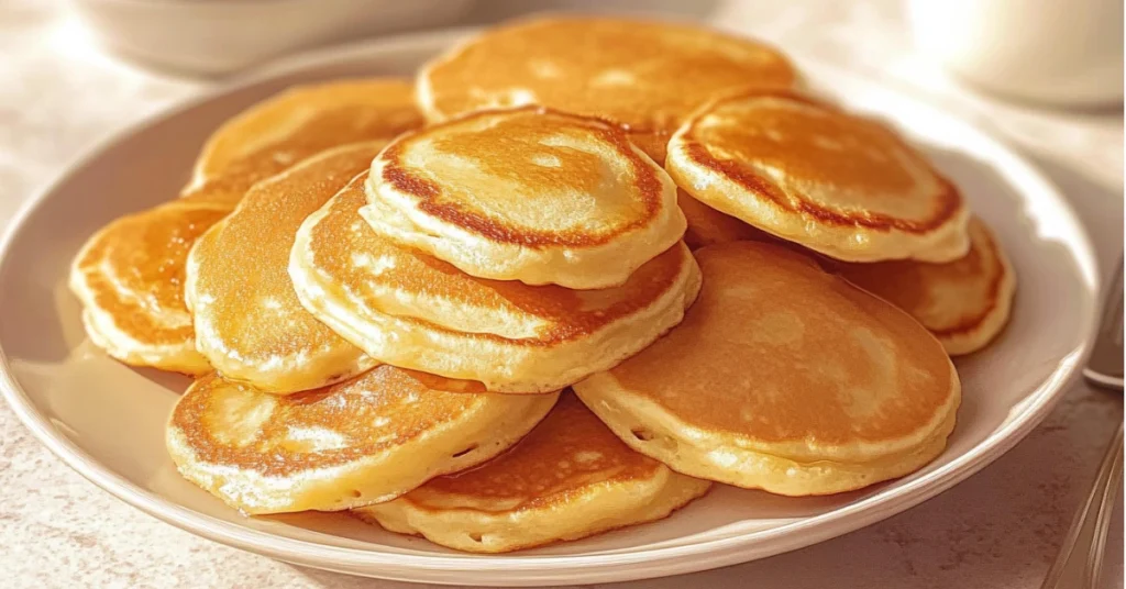 Pancake Recipe Without Milk 3