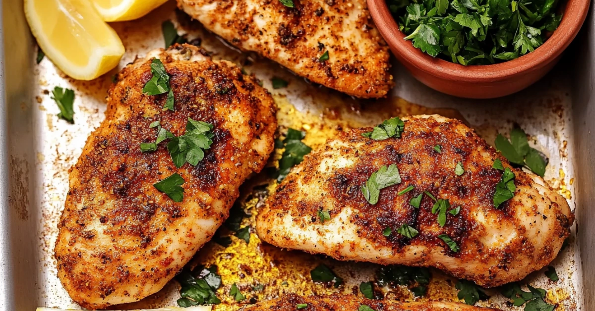 thin sliced chicken breast recipes