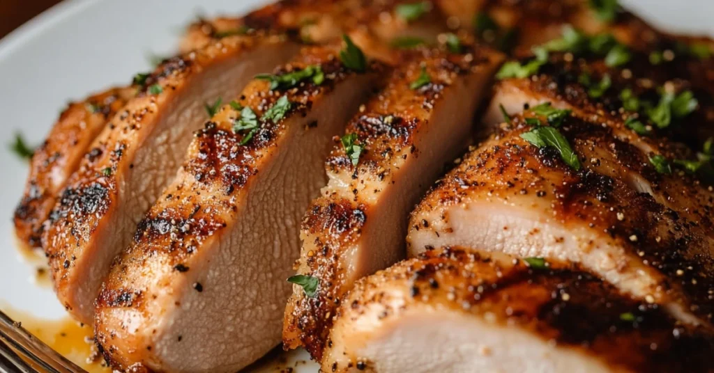 Smoked Chicken Breast Recipe