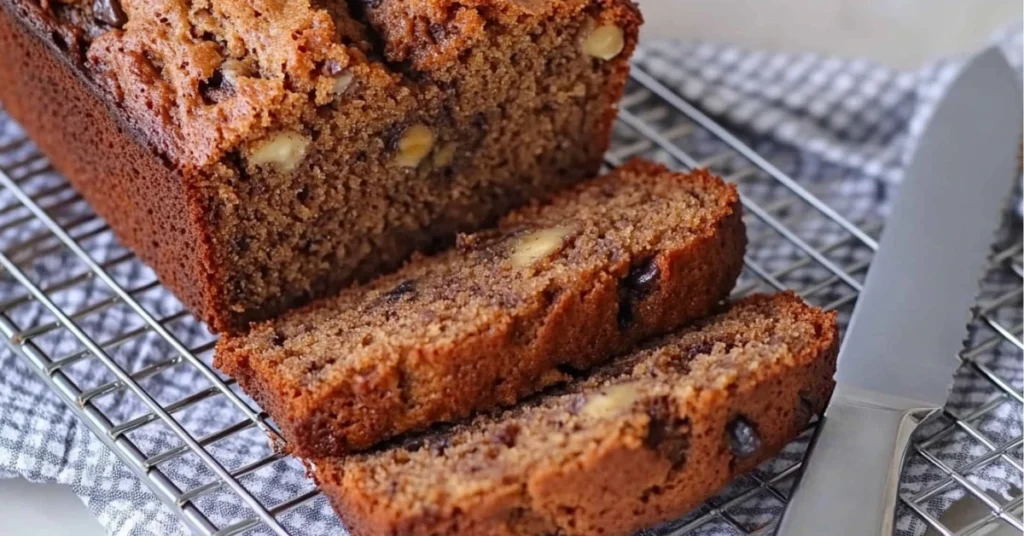 banana bread recipe with oil