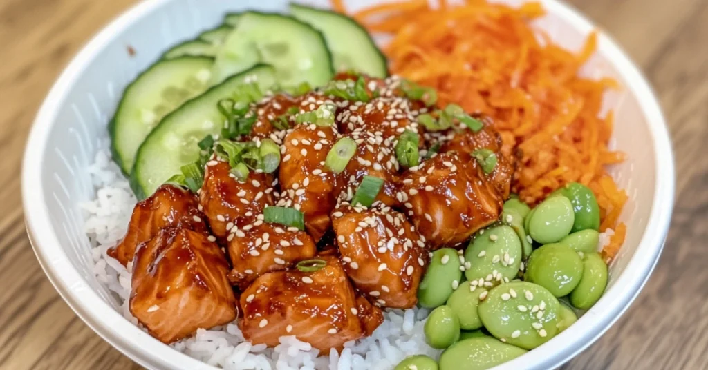 salmon poke recipe 2 