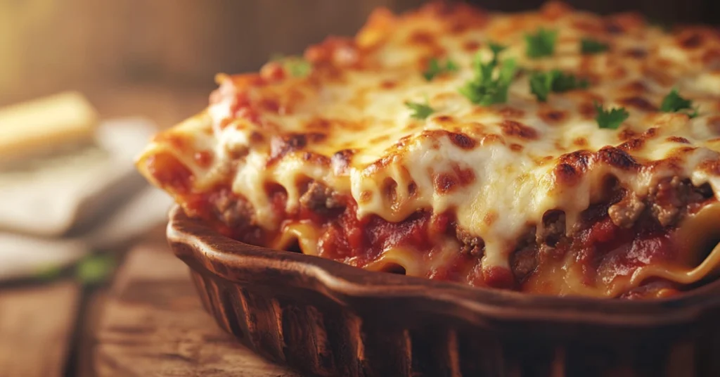 Barilla Lasagna Recipe 2