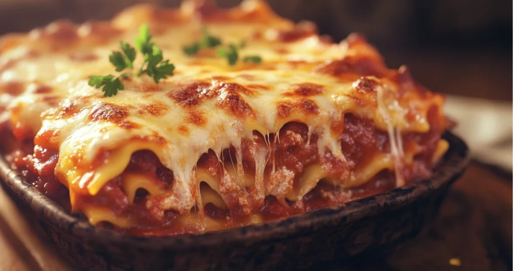 Barilla Lasagna Recipe 3